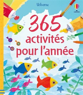 Couverture_365 activités pour l'année