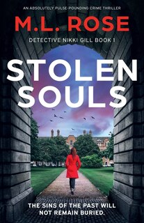 Front cover_Stolen Souls