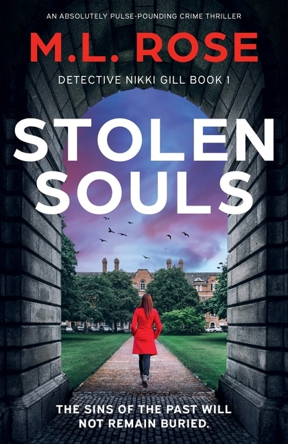 Front cover_Stolen Souls