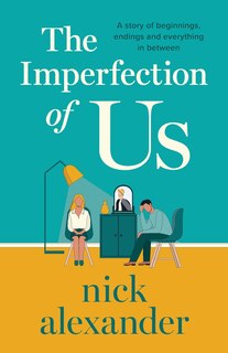 Front cover_The Imperfection of Us