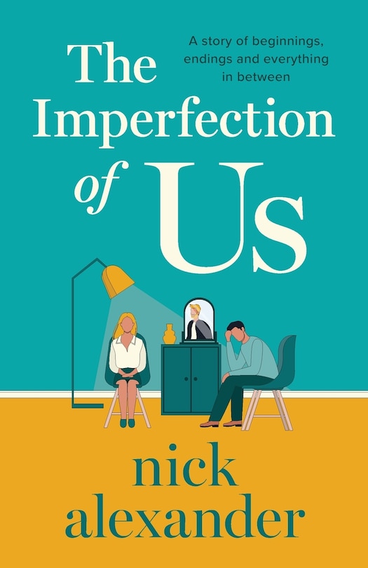 Front cover_The Imperfection of Us