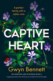 Front cover_Captive Heart