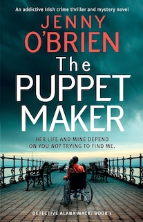 Couverture_The Puppet Maker