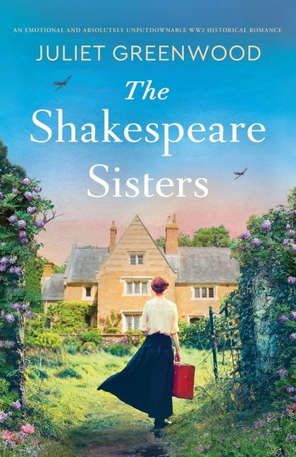 Couverture_The Shakespeare Sisters