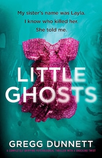 Front cover_Little Ghosts
