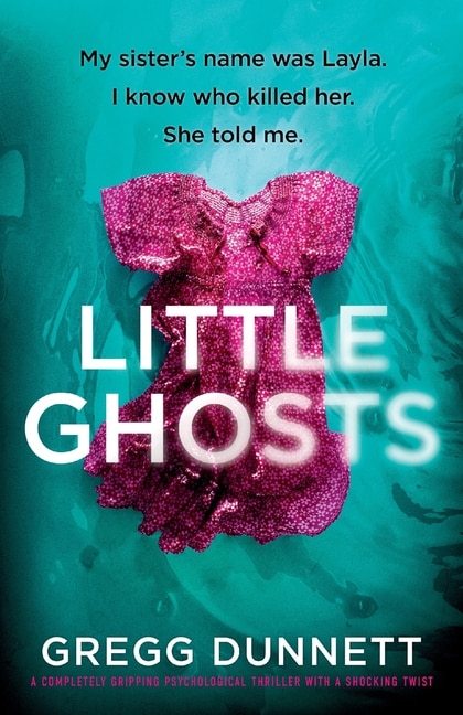 Front cover_Little Ghosts