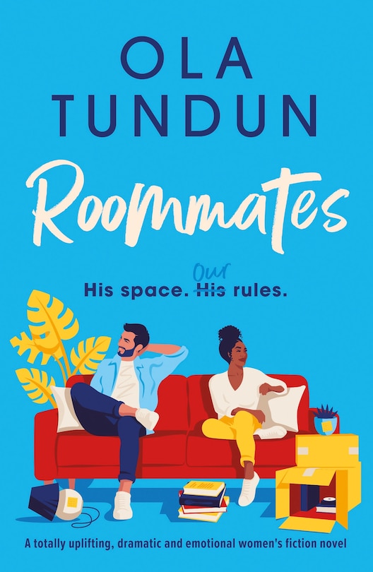 Front cover_Roommates