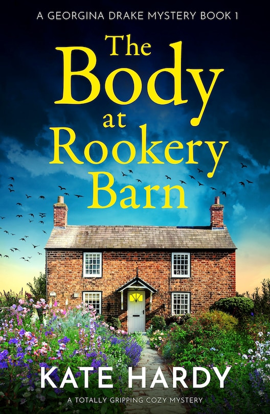 Front cover_The Body at Rookery Barn