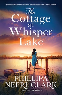 Front cover_The Cottage at Whisper Lake