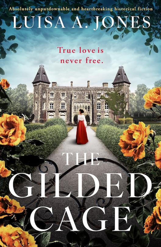 Front cover_The Gilded Cage