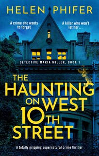 Front cover_The Haunting on West 10th Street