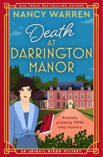 Couverture_Death at Darrington Manor