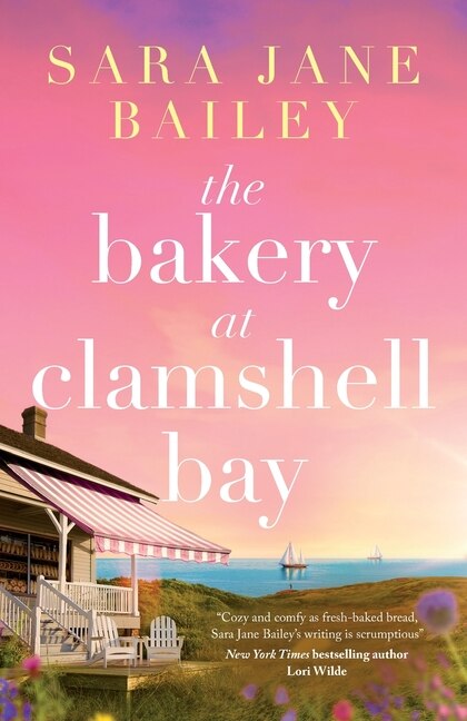 Couverture_The Bakery at Clamshell Bay