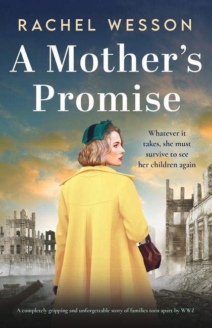 Couverture_A Mother's Promise