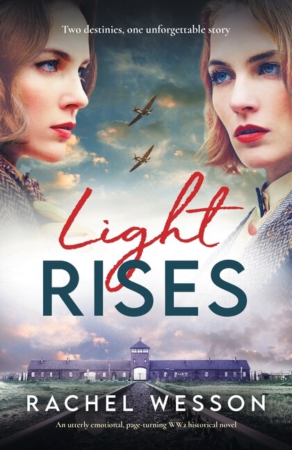 Front cover_Light Rises