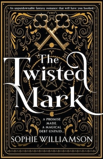 Front cover_The Twisted Mark