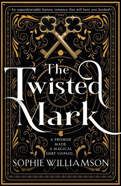 Front cover_The Twisted Mark