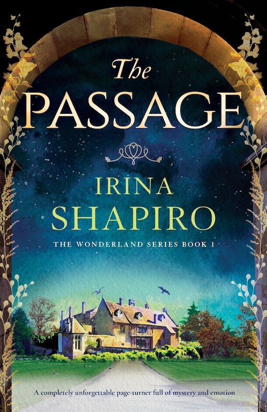 Front cover_The Passage