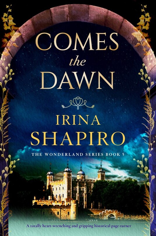 Front cover_Comes the Dawn