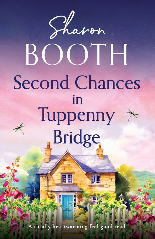 Front cover_Second Chances in Tuppenny Bridge