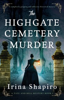 Front cover_The Highgate Cemetery Murder