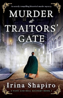 Front cover_Murder at Traitors' Gate