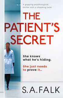 Couverture_The Patient's Secret