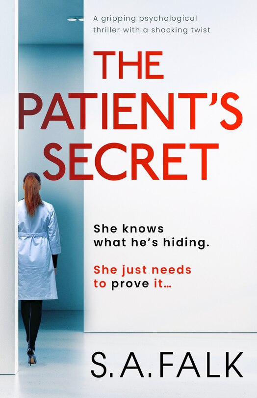 Couverture_The Patient's Secret