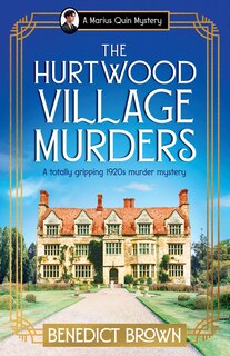 Front cover_The Hurtwood Village Murders
