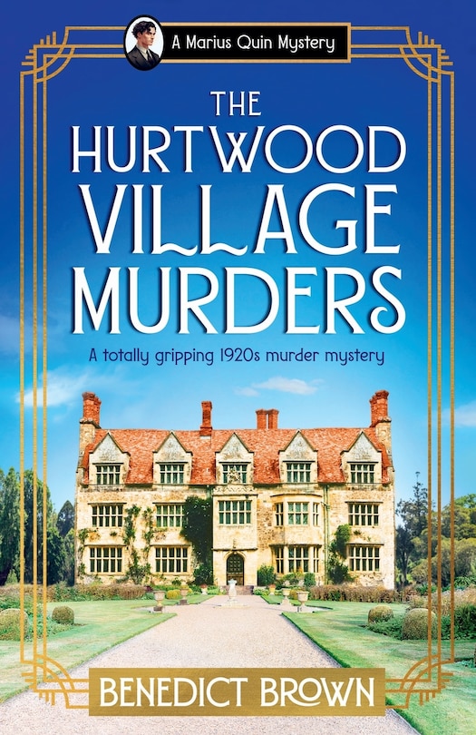 Front cover_The Hurtwood Village Murders