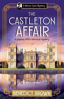 Front cover_The Castleton Affair