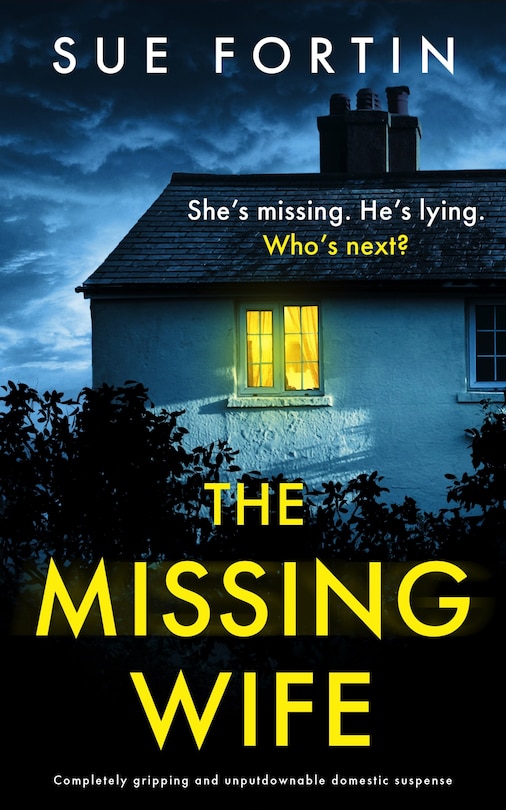 Couverture_The Missing Wife