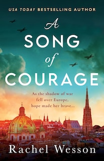 Front cover_A Song of Courage