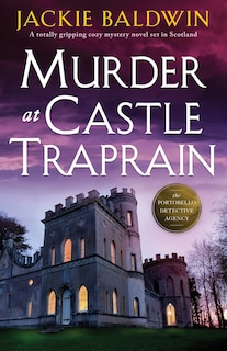 Front cover_Murder at Castle Traprain