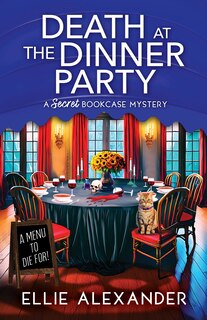 Front cover_Death at the Dinner Party