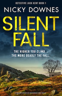 Couverture_Silent Fall