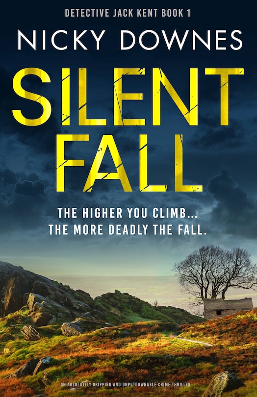 Couverture_Silent Fall