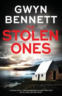 Front cover_The Stolen Ones