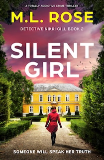 Front cover_Silent Girl