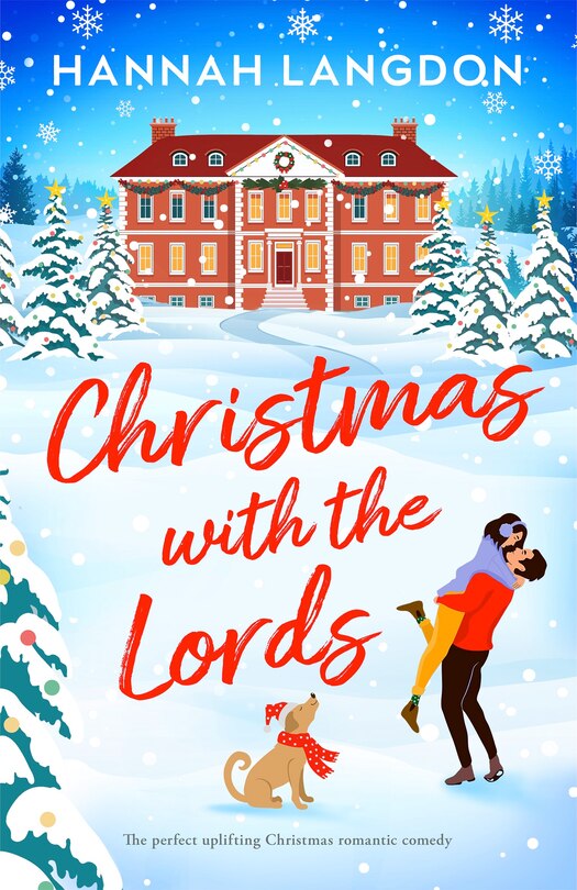 Front cover_Christmas with the Lords