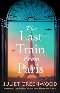 Front cover_The Last Train from Paris