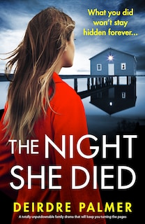 Front cover_The Night She Died