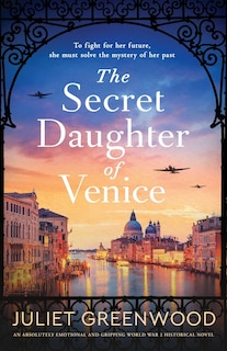 Front cover_The Secret Daughter of Venice