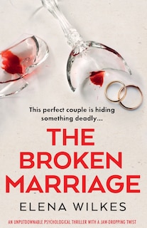 Front cover_The Broken Marriage