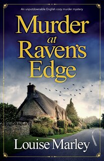 Couverture_Murder at Raven's Edge