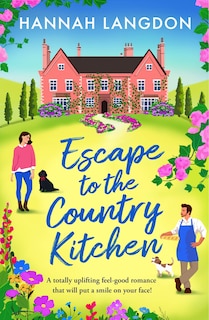 Couverture_Escape to the Country Kitchen