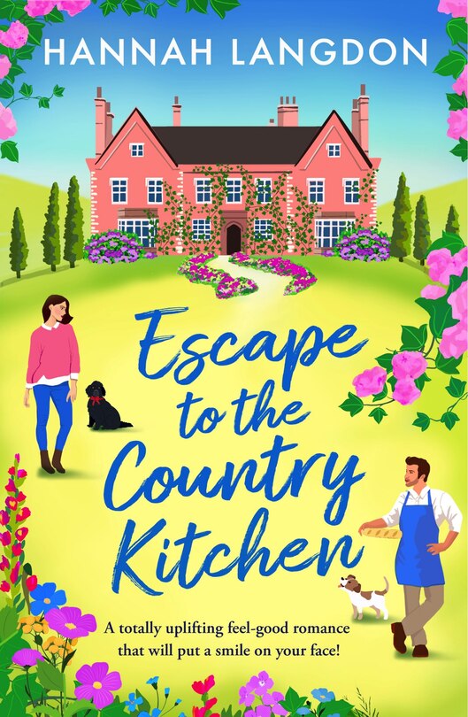 Couverture_Escape to the Country Kitchen