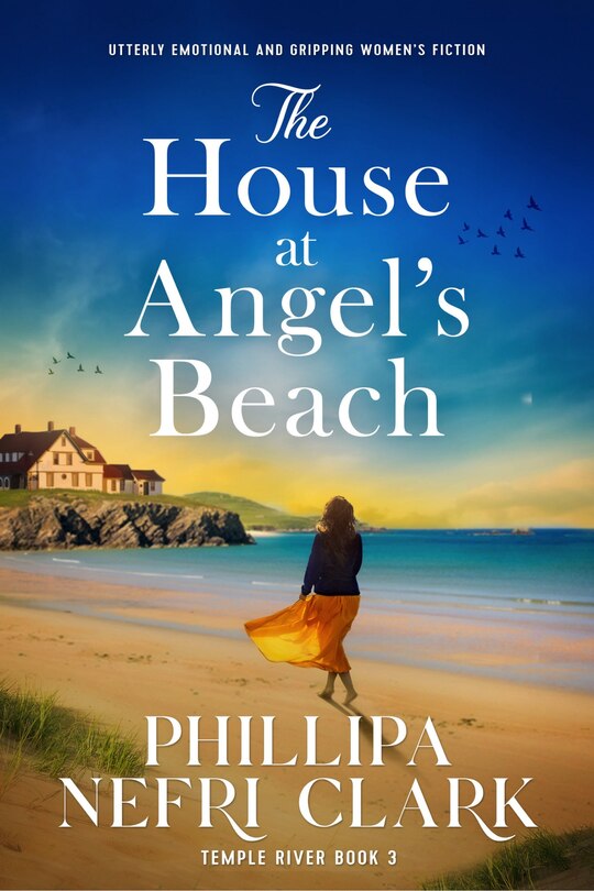 Couverture_The House at Angel's Beach
