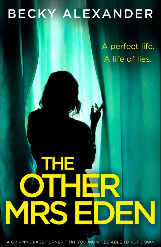 Couverture_The Other Mrs Eden