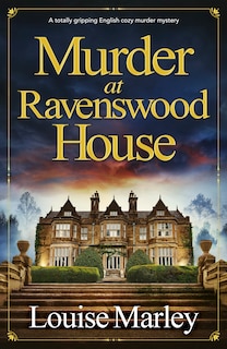 Front cover_Murder at Ravenswood House